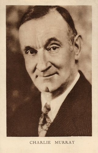 Charlie Murray