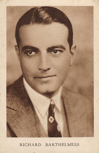 Richard Barthelmess