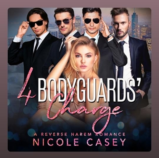 Nicole Casey Love in Numbers 2 bk 03 4 Bodyguards Charge