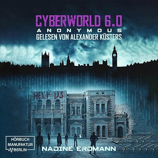 Cover Cyberworld Band 6