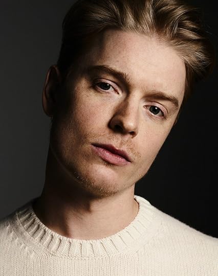 headshot of actor freddie fox