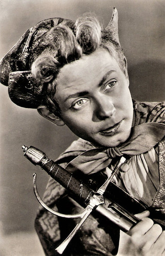 Kurt Schmidtchen in Das tapfere Schneiderlein (1956)