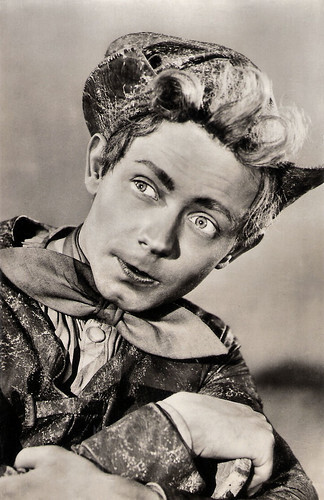 Kurt Schmidtchen in Das tapfere Schneiderlein (1956)