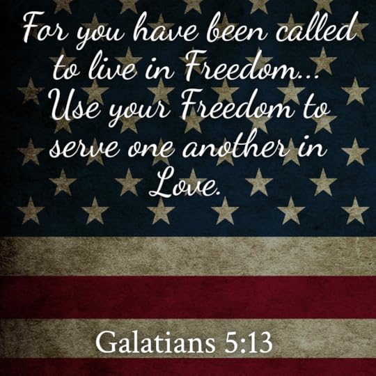 Galatians 5:13