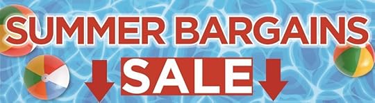 Summer Bargains Sale at Nancy Zieman Productions at ShopNZP.com