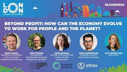 Imagining a world freed from prioritising profit