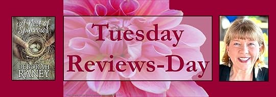 021324 - nest of sparrows - tuesday reviews day banner