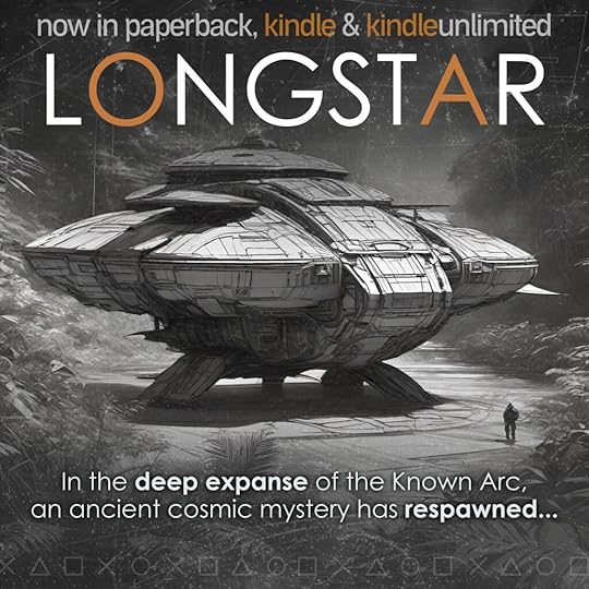 LONGSTAR, a novel by Patrick Cumby