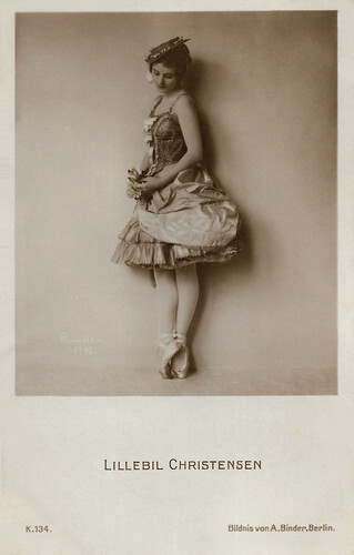 Lillebil Christensen