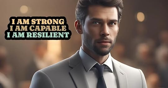 Be inspired and never give up.