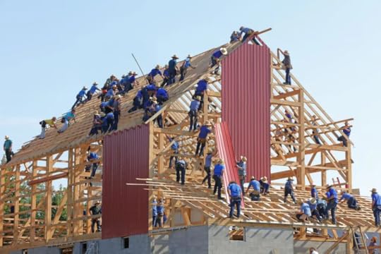 Building a Church