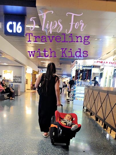 Here are 5 ways to travel well with children, and not declare you're never taking another family vacation as long as you live.