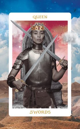 Queen of Swords