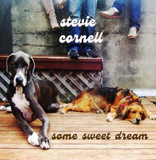 Guitarist Stevie Cornell CD: Some Sweet Thing (cover)