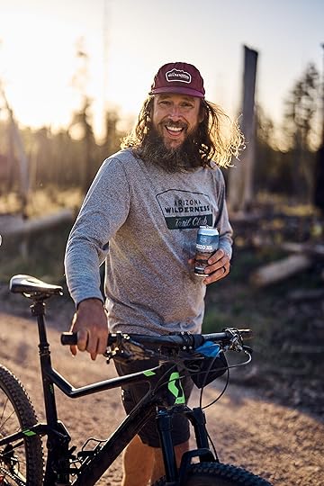 jon burford of arizona wilderness brewing company