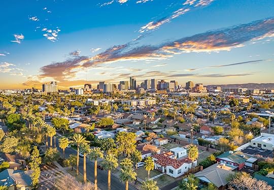 phoenix, arizona