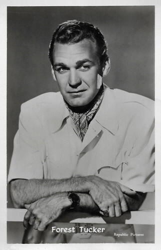 Forrest Tucker