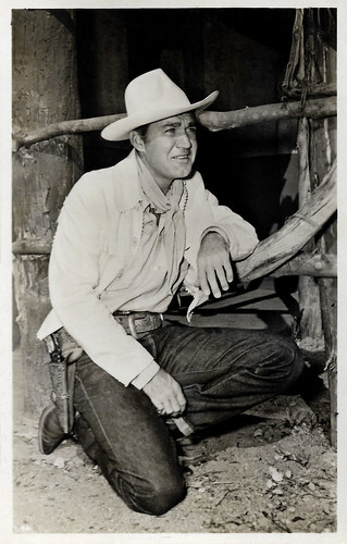 Forrest Tucker