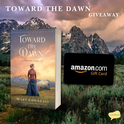 Toward the Dawn JustRead Giveaway