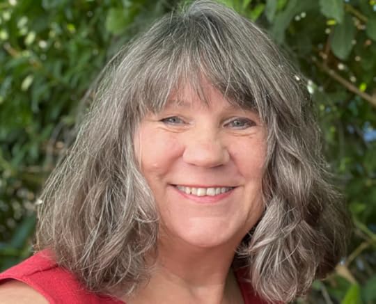 Children's author Sheryl McFarlane