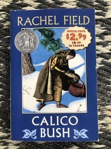 Top Middle Grade and Young Adult Books on the American frontier