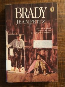 Top Young Adult Books on the Underground Railroad