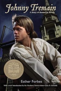 American Revolution Literature for Teens