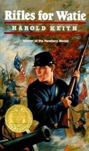 Top Young Adult books about the American Civil War
