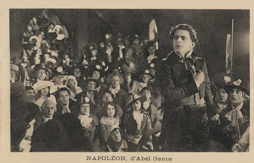 Acho Chakatouny in Napoléon (1927)