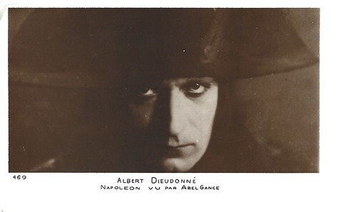 Albert Dieudonné in Napoléon vu par Abel Gance