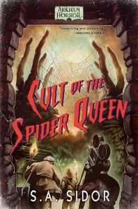 Cult of the Spider Queen