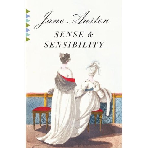 Sense and Sensibility, Vintage Classics edition