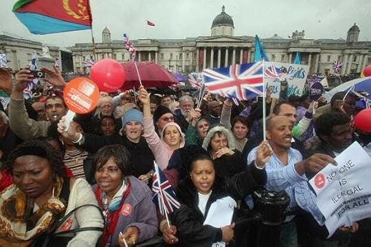 Mass immigration or the welfare state? Because we may not be able to have both | The Spectator