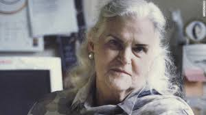 Anne McCaffrey at her Irish home. 