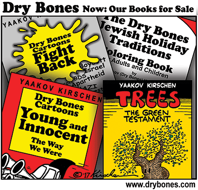 Israel, books, Dry Bones, holiday,Amazon, Jewish,