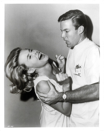 Dina Merrill and Richard Chamberlain in Dr. Kildare (1962)