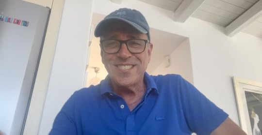 Screenwriter and author Anthony Horowitz supports Film Suffolk movie 'Once Upon a Time in Suffolk'