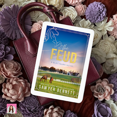 the feud by sawyer bennett