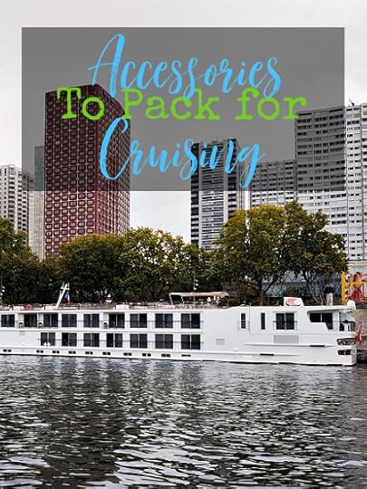 Here are some ideas on how to get the most square footage from your cruise cabin without tripping over all your stuff every time you're in there.