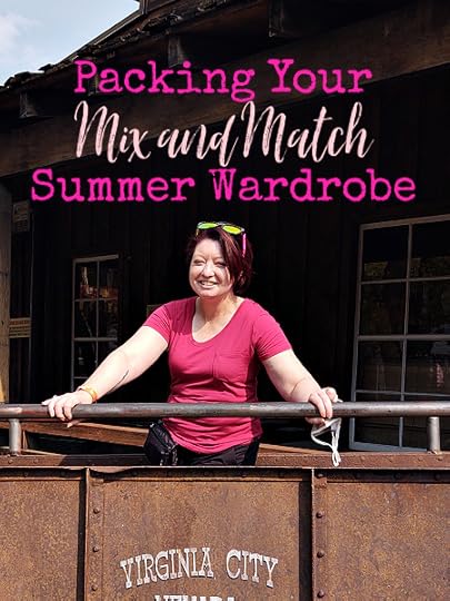 If you're going on a summer trip (or trips) and are looking to pack a perfect bag and not spend all your money on baggage fees, then I'm here for you.