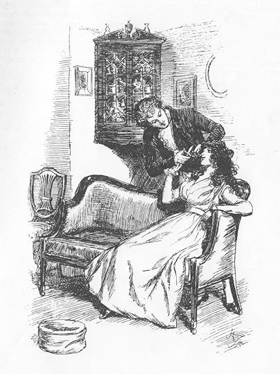 Hugh Thomson illustration