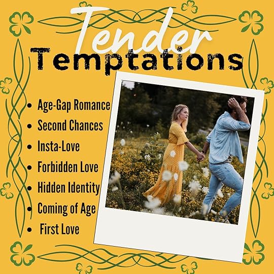 TENDER TEMPTATIONS TROPES