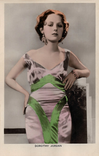 Dorothy Jordan