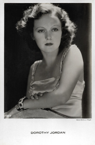 Dorothy Jordan