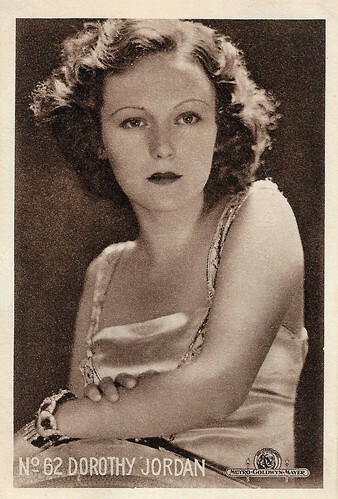 Dorothy Jordan