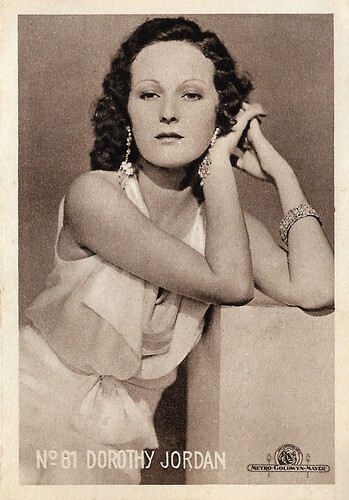 Dorothy Jordan