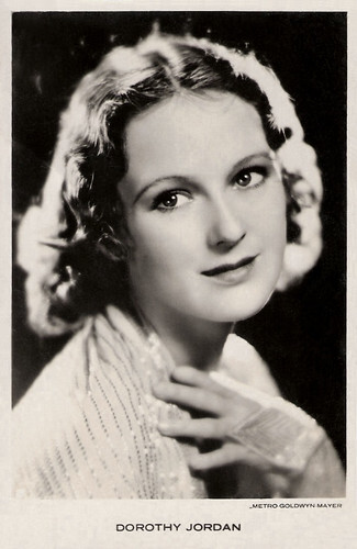 Dorothy Jordan