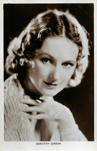 Dorothy Jordan