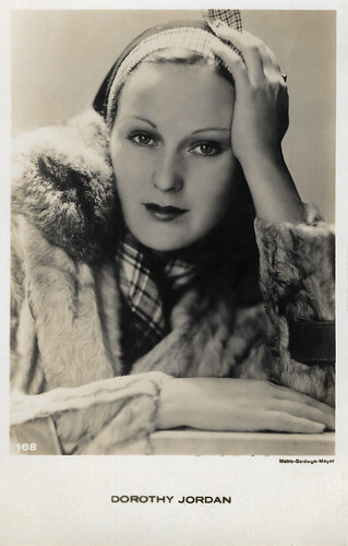 Dorothy Jordan