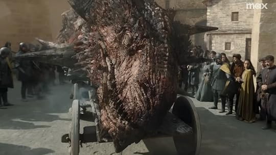 House of the Dragon season two episode five trailer Meleys (1)